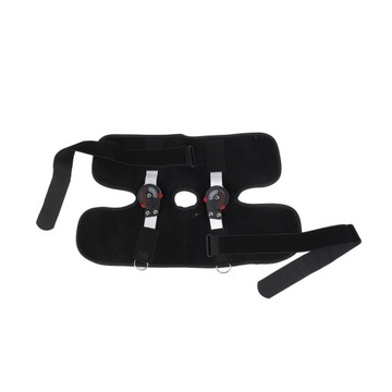 Шарнирный коленный фиксатор с боковыми стабилизаторами 8O.