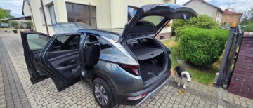 Hyundai Tucson IV SUV HEV 1.6 T-GDI HEV 230KM 2023 Hyundai Tucson 1.6T Hybryda 230PS Krajowy Bezwypadkowy Pelny serwis ASO Za, zdjęcie 10