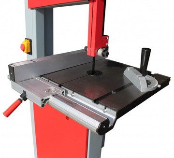 Ленточная пила HBS400, ленточная пила, резак по дереву, 1,1кВт 230/400В