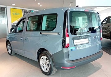 Volkswagen Caddy V Caddy 2.0 TDI 122KM 2025 Volkswagen Caddy 2.0 TDI 122 KM 4Motion 2.0 Diesel 122KM, zdjęcie 3