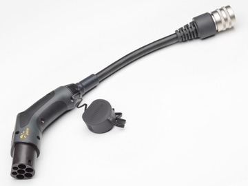 Adapter Juice Booster gniazdo Typu 2(32A|22kW)