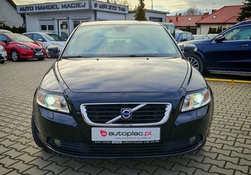 Volvo S40 II 1.8 i 125KM 2008 Volvo S40 1.8 Benzyna 125KM, zdjęcie 7