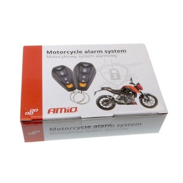 Сирена мотоциклетной сигнализации 120 дБ для мотоцикла MCA14