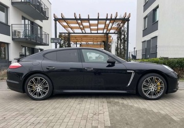 Porsche Panamera I Liftback 4.8 V8 500KM 2010 Porsche Panamera Porsche Panamera Turbo 4.8 Benzyna 500KM, zdjęcie 6