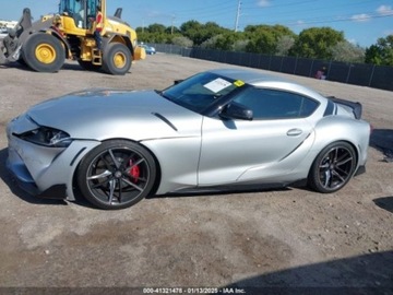 Toyota Supra V 2021 Toyota Supra Gr Premium 2021 3.0l 3.0 Benzyna 382KM, zdjęcie 5