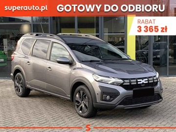 Dacia Jogger 1.0 Eco-G 100KM 2025 Od ręki - Expression 7-miejsc LPG 1.0 100KM / Pakiet Thermo, City