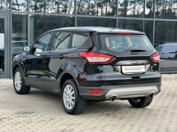 Ford Kuga II SUV 1.6 EcoBoost 150KM 2014 Ford Kuga Xenon,Półskóra, Grzane fotele,, zdjęcie 7