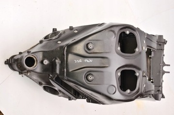 Kawasaki ZZR 1400 ZX-14R ZX14 Документация по раме PL