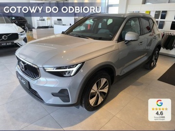 Volvo XC40 Crossover Facelifting 2.0 B3 163KM 2025 VOLVO XC40 B3 Core Suv 2.0 (163KM) 2025
