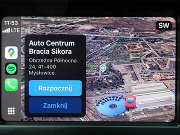 Opel Insignia II Grand Sport Facelifting 2.0 Diesel 174KM 2021 Opel Insignia SKÓRA LED NAVI I-wł Kraj Bezwyp, zdjęcie 30