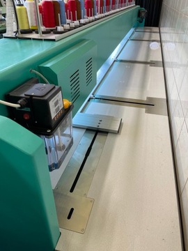 JOCKY JK-F1212 Промышленная многоголовочная вышивальная машина