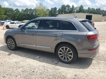 Audi Q7 II SUV 3.0 TFSI 333KM 2017 Audi Q7 Premium Plus 2017 3.0l 3.0 Benzyna 333KM, zdjęcie 1