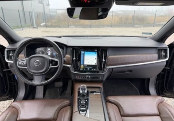 Volvo S90 II 2021 Volvo S90 4x4 S90 2.0 D 235 KM FULL 2021r Salon PL vat 23 Warszawa, zdjęcie 5