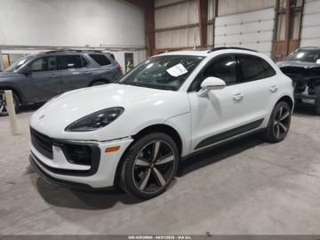 Porsche Macan 2022 Porsche Macan 2022 2.0l 2.0 Benzyna 261KM, zdjęcie 1