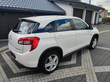 Citroen C4 Aircross 2014 Citroen C4 Aircross 1.6i 117KM Atracton SUPER STAN, zdjęcie 21