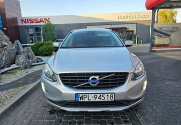 Volvo XC60 I SUV Facelifting 2.0 D3 DRIVE-E 150KM 2016 Volvo XC 60 2016R Stan bardzo dobry , wymieniony rozrzad , pelna dokumenta, zdjęcie 1