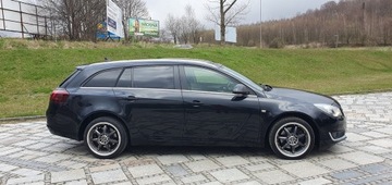 Opel Insignia I Sports Tourer Facelifting 2.0 CDTI ECOFLEX 140KM 2014 2.0d 140KM Bezwypadkowy Navi Kamera Tempomat Hak, zdjęcie 2