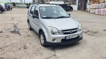 Suzuki Ignis II Hatchback 1.5 i 16V 99KM 2003 SUZUKI IGNIS II 1.5 99 KM ładny, zadbany, zdjęcie 3