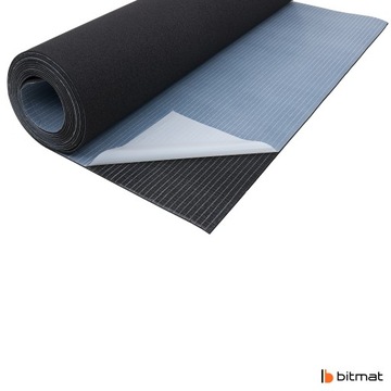 C3s резиновая пена 100x100см изоляция и шумопоглощение водонепроницаемость