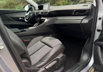 Peugeot 3008 II Crossover 1.5 BlueHDI 130KM 2020 Peugeot 3008 Led Skora Ambiente Kamera LineAssist Pamieci Alu18 Serwis Gwa, zdjęcie 22