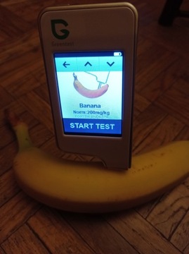TESTER FOOD Meter, Нитрат-метр