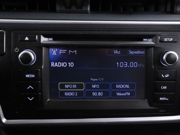 Toyota Auris II 2013 Toyota Auris * 1.8i * Hybryda *Automat * Nawigacja * Kamera Tył *, zdjęcie 22