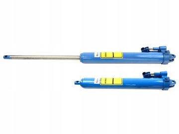 ЦИЛИНДР GEKO ДЛЯ РУКИ КРАНА 8Т ПОДЪЕМНЫЙ КРАН БЫСТРЫЙ ДВУХПОРШНЕВОЙ КРАН