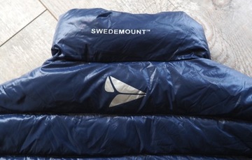 SWEDEMOUNT_Nautic Xprnc_lekka puchiwa kamizelka męska_rozmiar XXL