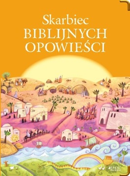SKARBIEC BIBLIJNYCH OPOWIEŚCI WYD.2