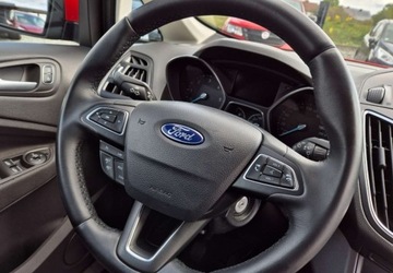 Ford C-MAX II Grand C-MAX Facelifting 1.5 TDCi 120KM 2015 Ford C-MAX 1,5 120 KM Titanium Led PDC Kamera Navi 1.5 Diesel 120KM, zdjęcie 13