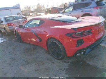 Chevrolet Corvette C7 2025 Chevrolet Corvette Stingray 2Lt 2025 6.2l 6.2 Benzyna 490KM, zdjęcie 5