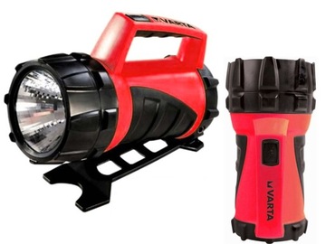 Latarka VARTA 17652 URZ0811 szperacz LED