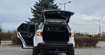 Land Rover Discovery Sport SUV 2.0 TD4 150KM 2016 Land Rover Discovery Sport 2.0 TD4 150 kM HSE 4x4 Luxury Panorama/Skóry/, zdjęcie 37