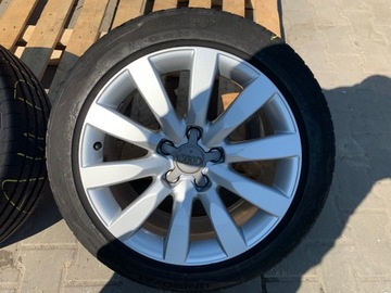 AUDI Диск Диски 8K0601025C ОРИГИНАЛ Отличное состояние