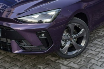 Cupra Leon II Hatchback Facelifting 1.5 TSI 150KM 2026 Cupra Leon 1.5 TSI 150 KM - Dostępny od ręki!, zdjęcie 2