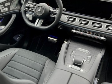 Mercedes GLE V167 SUV Facelifting 2.0 300d 269KM 2025 GLE Coupe 300 d 4-Matic AMG Line 2.0 (269KM) 2025, zdjęcie 10
