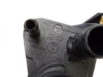 Уплотнительное кольцо трубки охлаждающей воды JAGUAR XF 3.0 16-