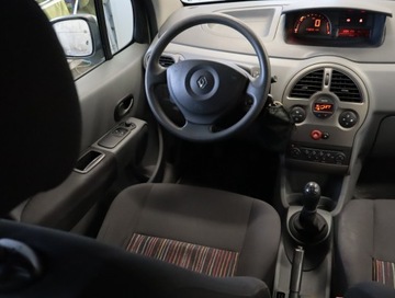 Renault Modus Grand 1.2 TCe 100KM 2008 Renault Grand Modus 1.2 TCe, Salon Polska, zdjęcie 6