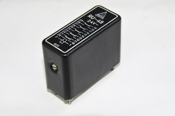 Przekaźnik RU48 24V MERA REFA