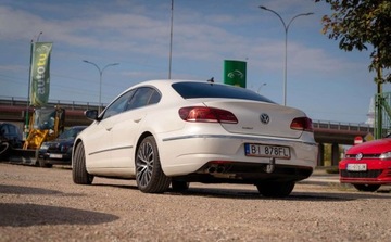 Volkswagen CC 2.0 TDI CR DPF BlueMotion Technology 140KM 2014 Volkswagen CC Volkswagen CC II 2.0 TDI 140KM 2.0 Diesel 140KM, zdjęcie 7