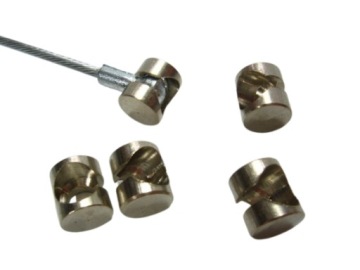 KNIAZW - KOŃCÓWKA BOLEC BARYŁKA LINKI SPRZĘGŁA HAMULCA SIMSON MZ