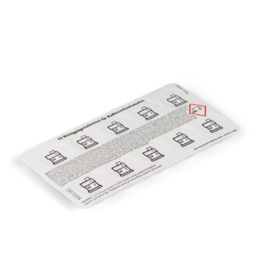 Фильтр для воды для кофемашины Philips LatteGo + таблетки