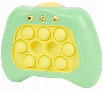 ЭЛЕКТРИЧЕСКИЙ POPIT АНТИСТРЕССОВАЯ АРКАДНАЯ ИГРА PUSH BUBBLE SENSORY