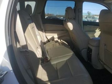 Jeep Grand Cherokee IV 2020 Jeep Grand Cherokee 2020r., Limited, od ubezpieczalni 3.6 Benzyna 295KM, zdjęcie 9