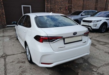 Toyota Corolla XII 2022 Toyota Corolla Cena Brutto 1.8 Hybryda 101KM, zdjęcie 3