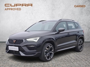 Cupra Ateca Crossover Facelifting 1.5 TSI 150KM 2024 Cupra Ateca 1.5 TSI / 150KM, DSG, ASO, Salon Polsk
