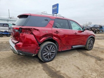 Nissan Pathfinder III 2023 Nissan Pathfinder SL 2023 3.5 Benzyna 284KM, zdjęcie 3