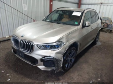 BMW X5 G05 2019 BMW X5 2019 BMW X5 XDRIVE40I 3.0 Benzyna 335KM, zdjęcie 1