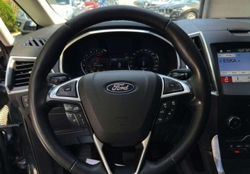 Ford S-Max II Van 2.0 EcoBlue 150KM 2019 Ford S-Max 2.0 TDCI 150KM navi automat GWARANCJA bezwypadkowy 2.0, zdjęcie 23