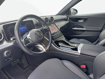 Mercedes Klasa C W206 Limuzyna 2.0 220d 200KM 2021 Mercedes-Benz Klasa C C 220d Polski Salon FV 23 Darmowy raport AutoDNA, zdjęcie 10